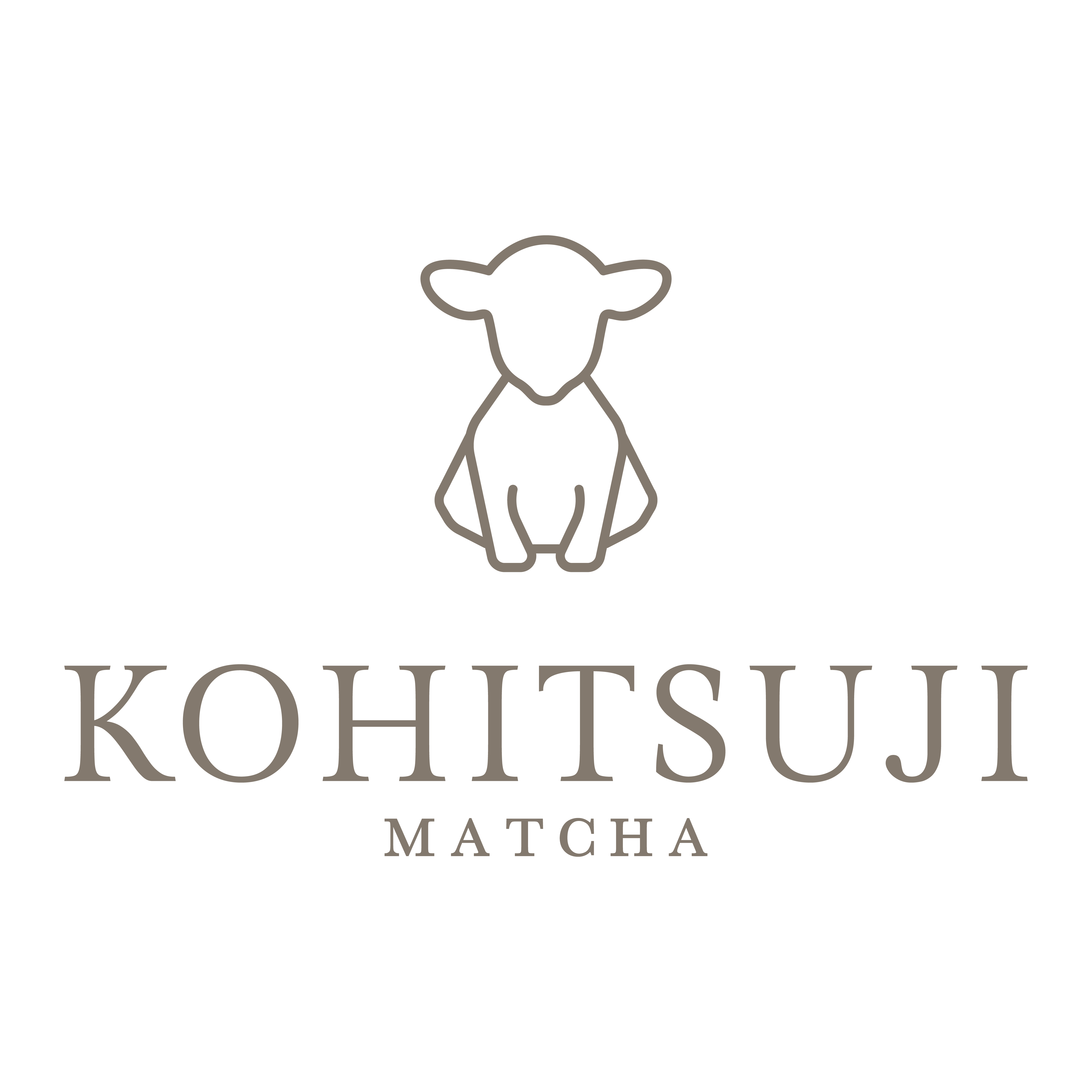 Kohitsuji Matcha